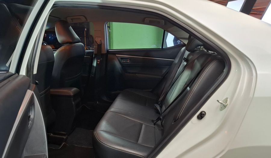 Toyota Corolla 1.8 SE-G CVT Sedan 2018