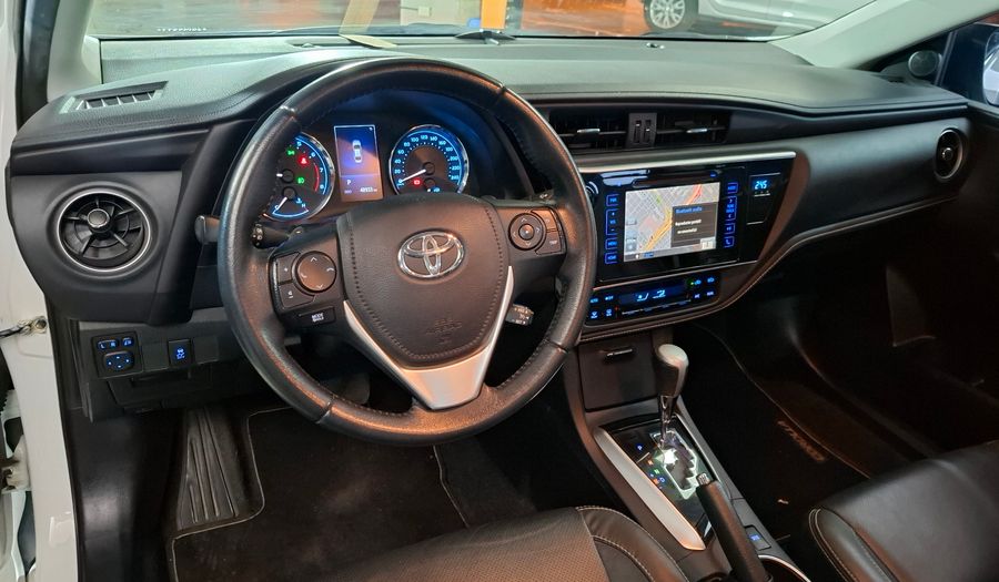 Toyota Corolla 1.8 SE-G CVT Sedan 2018
