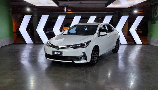 Toyota • Corolla