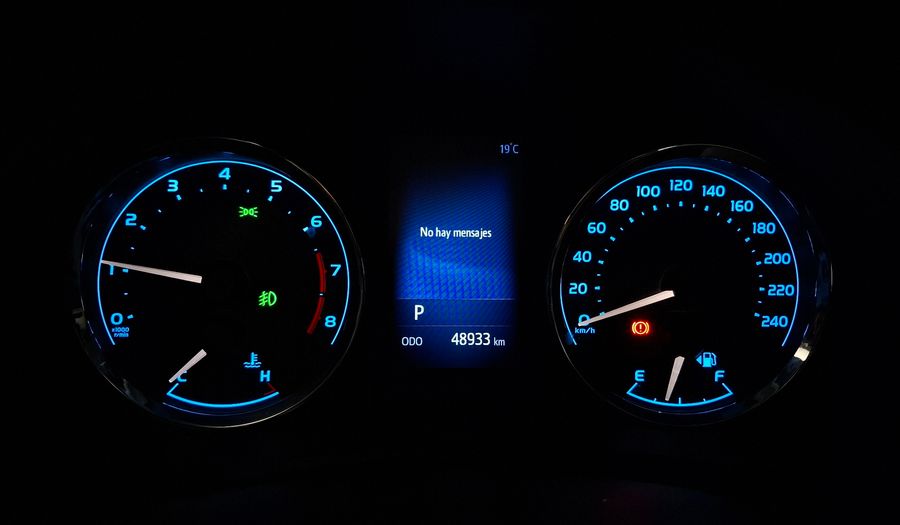 Toyota Corolla 1.8 SE-G CVT Sedan 2018