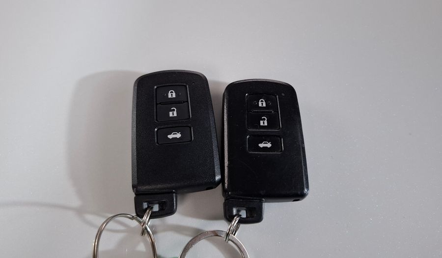 Toyota Corolla 1.8 SE-G CVT Sedan 2018