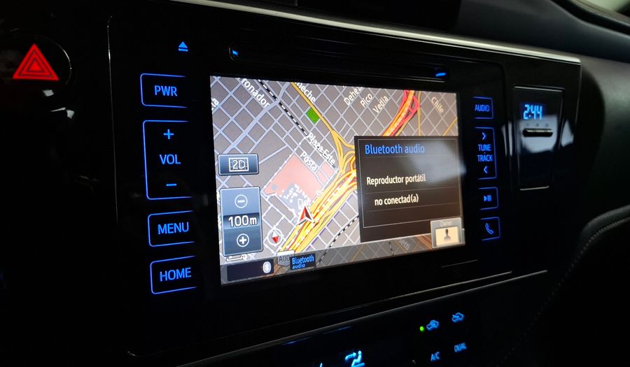 Toyota Corolla 1.8 SE-G CVT Sedan 2018