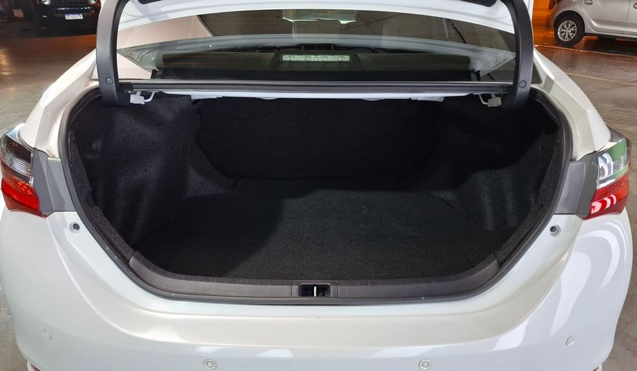 Toyota Corolla 1.8 SE-G CVT Sedan 2018