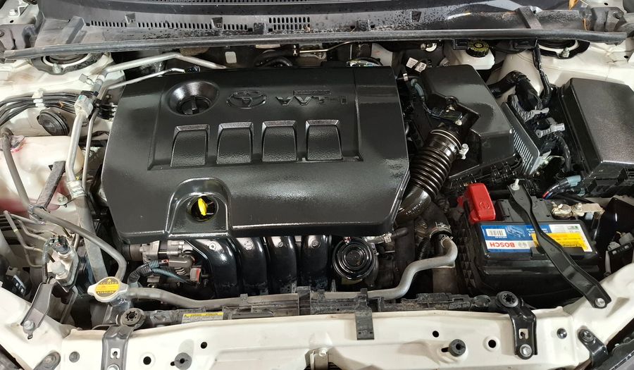 Toyota Corolla 1.8 SE-G CVT Sedan 2018