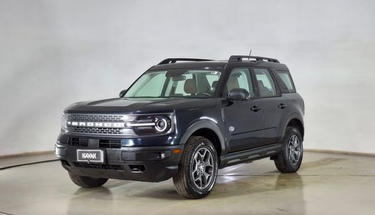 Ford • Bronco Sport