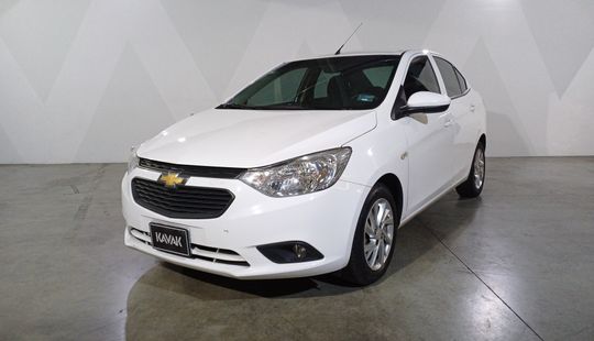 Chevrolet • Aveo