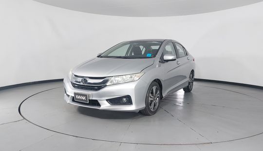 Honda • City