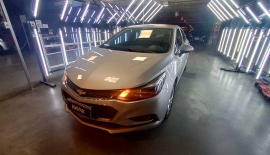 Chevrolet • Cruze II
