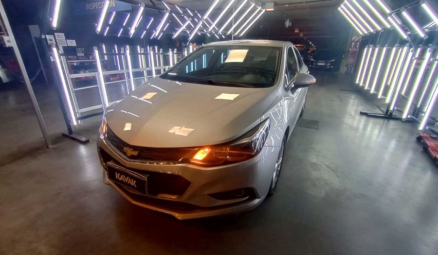 Chevrolet Cruze Ii 1.4 LT Sedan 2019