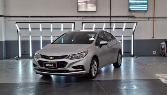 Chevrolet • Cruze II