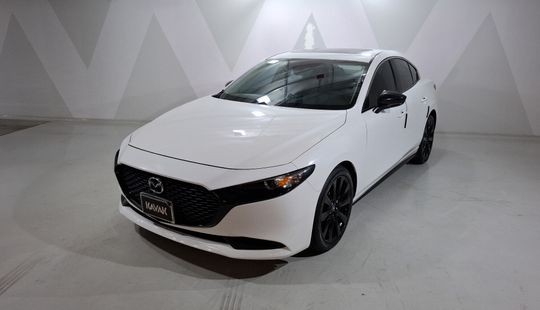 Mazda • Mazda 3