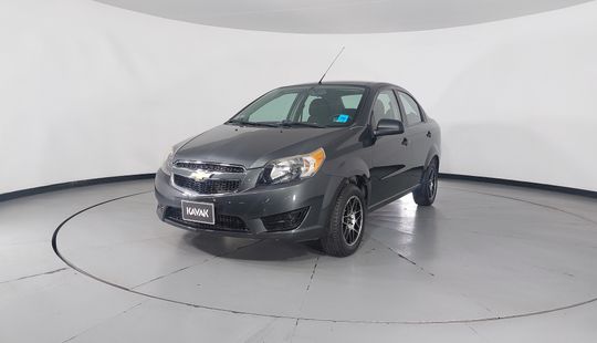 Chevrolet • Aveo
