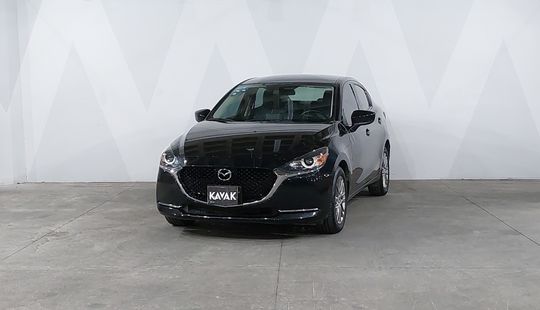 Mazda • Mazda 2