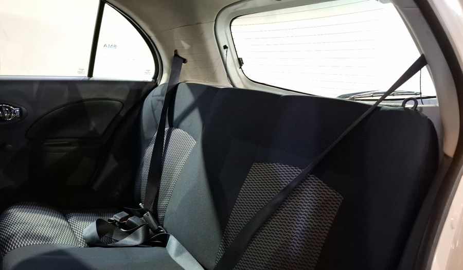 Nissan March 1.6 SENSE AT Hatchback 2015