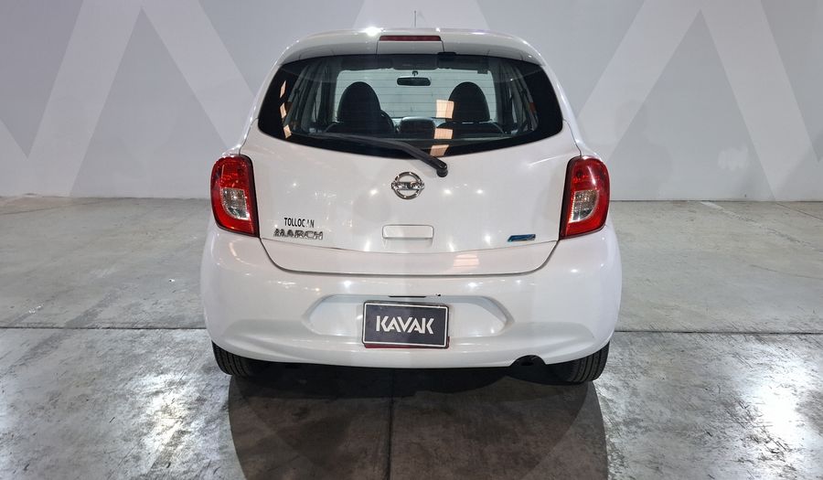 Nissan March 1.6 SENSE AT Hatchback 2015
