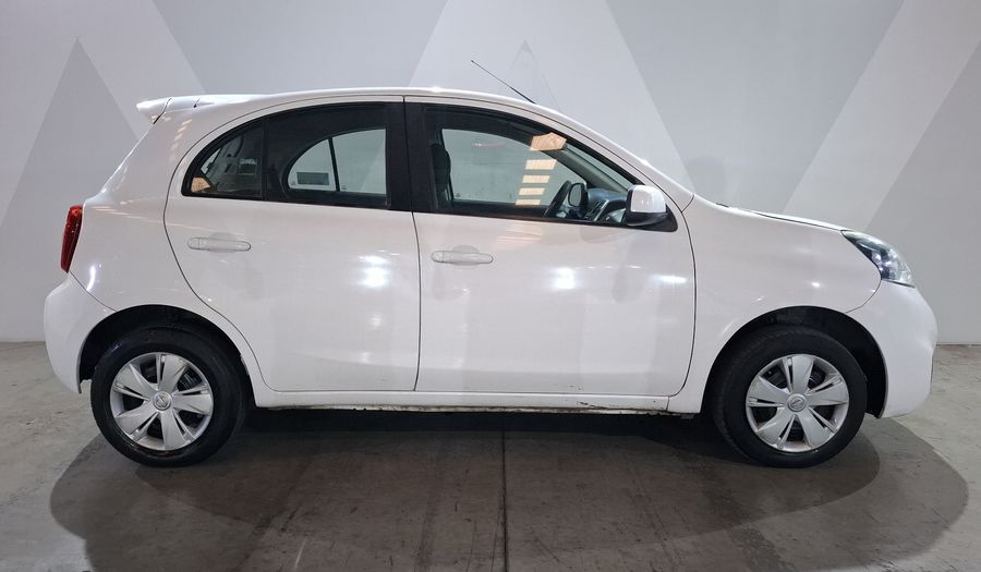 Nissan March 1.6 SENSE AT Hatchback 2015