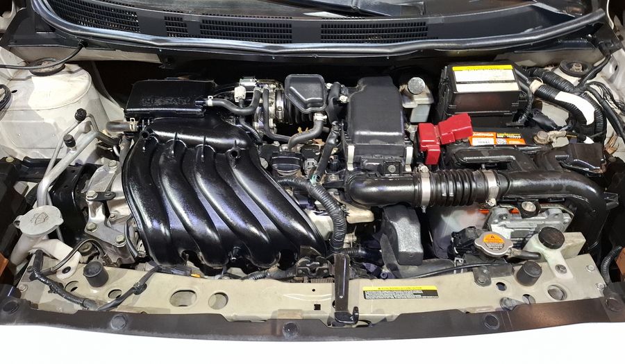 Nissan March 1.6 SENSE AT Hatchback 2015