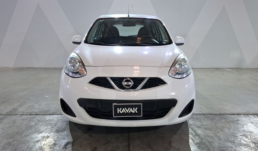 Nissan March 1.6 SENSE AT Hatchback 2015
