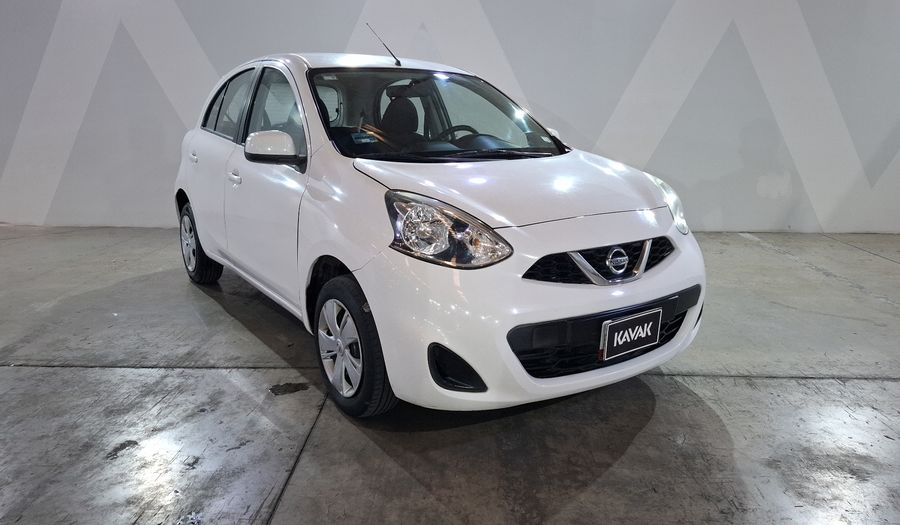 Nissan March 1.6 SENSE AT Hatchback 2015