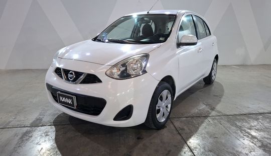 Nissan • March