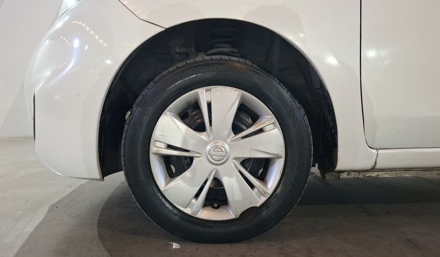 Nissan March 1.6 SENSE AT Hatchback 2015