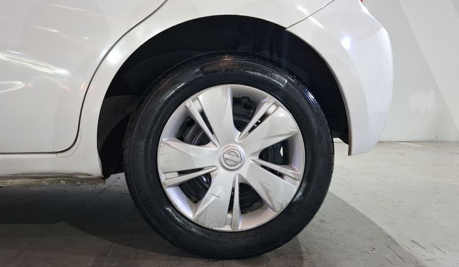 Nissan March 1.6 SENSE AT Hatchback 2015