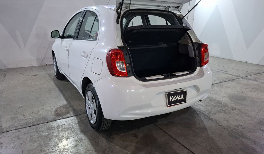 Nissan March 1.6 SENSE AT Hatchback 2015