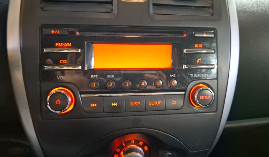 Nissan March 1.6 SENSE AT Hatchback 2015