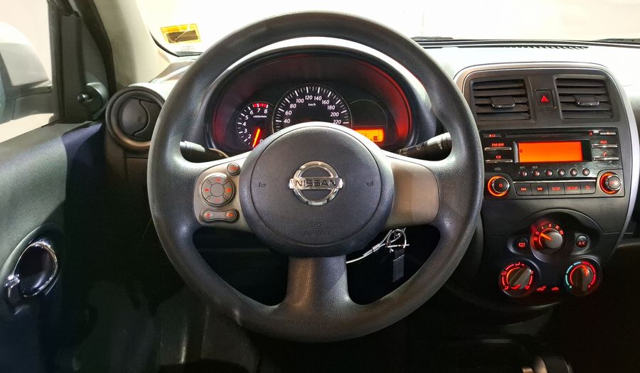 Nissan March 1.6 SENSE AT Hatchback 2015