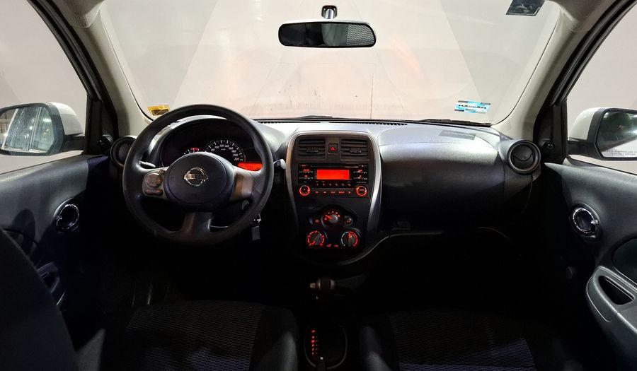 Nissan March 1.6 SENSE AT Hatchback 2015