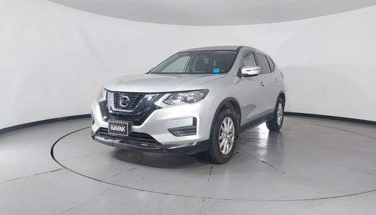 Nissan • X-Trail