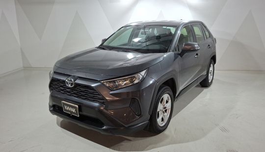 Toyota • RAV4