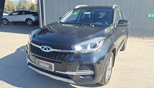 Chery • Tiggo 3