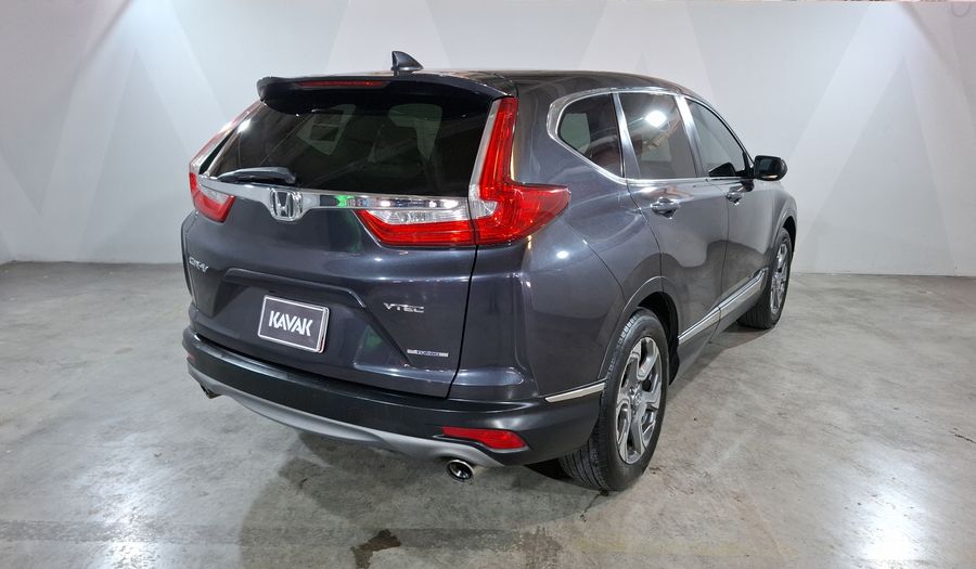 Honda Cr-v 1.5 TURBO PLUS Suv 2017