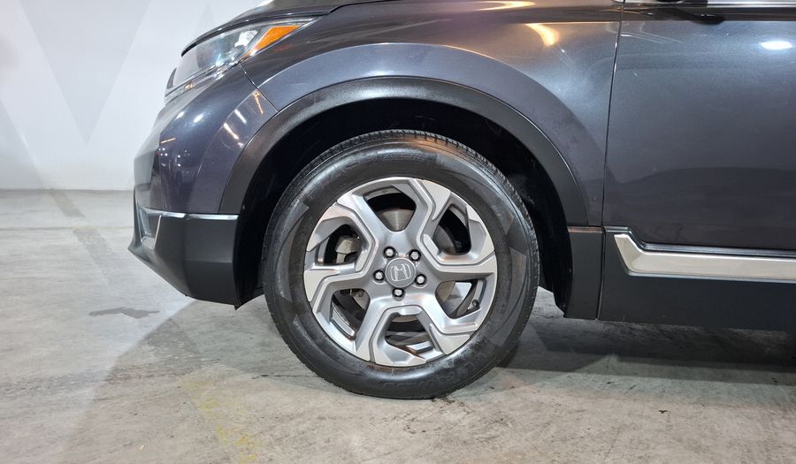 Honda Cr-v 1.5 TURBO PLUS Suv 2017