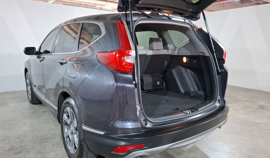 Honda Cr-v 1.5 TURBO PLUS Suv 2017