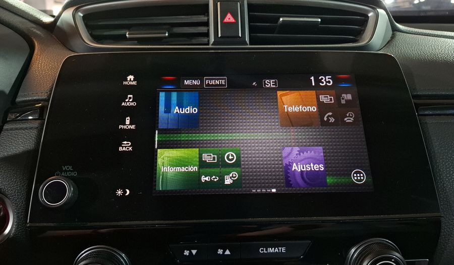 Honda Cr-v 1.5 TURBO PLUS Suv 2017
