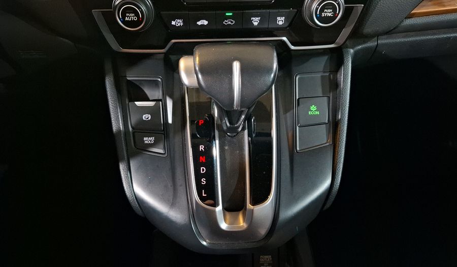 Honda Cr-v 1.5 TURBO PLUS Suv 2017