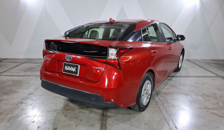 Toyota Prius 1.8 HYBRID PREMIUM SR Hatchback 2019
