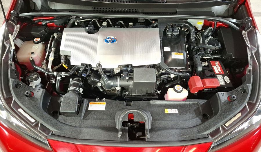 Toyota Prius 1.8 HYBRID PREMIUM SR Hatchback 2019