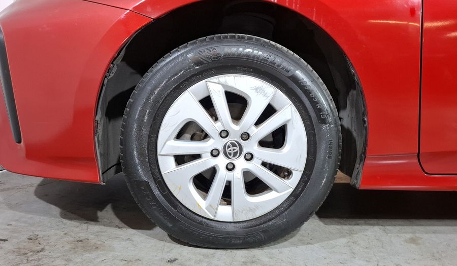 Toyota Prius 1.8 HYBRID PREMIUM SR Hatchback 2019