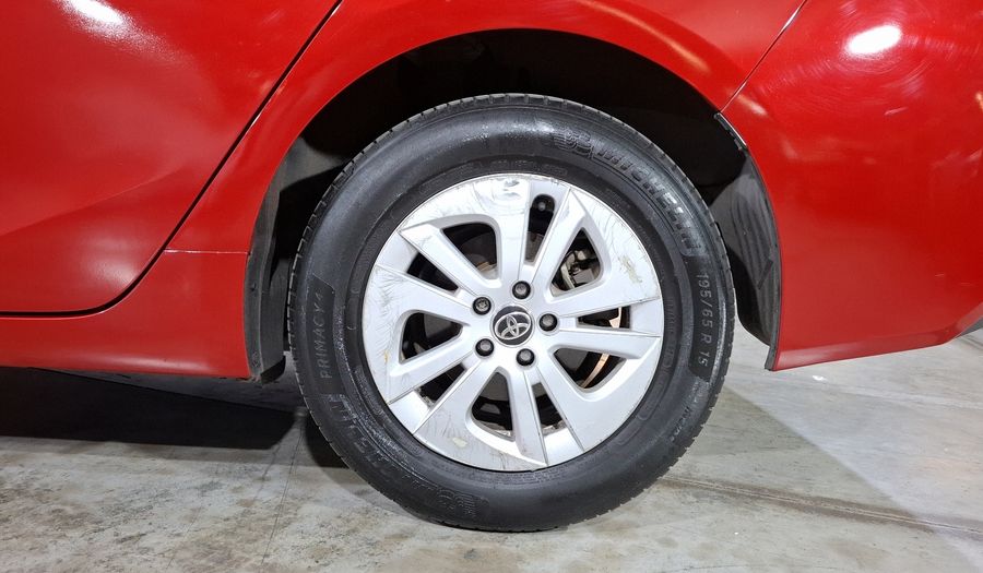Toyota Prius 1.8 HYBRID PREMIUM SR Hatchback 2019