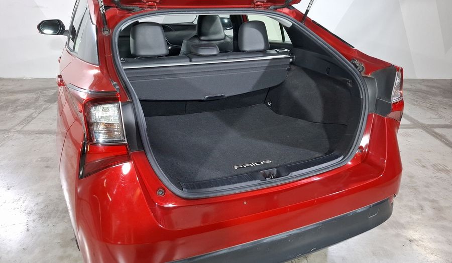 Toyota Prius 1.8 HYBRID PREMIUM SR Hatchback 2019