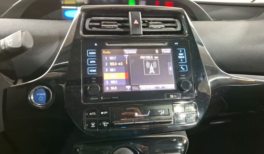 Toyota Prius 1.8 HYBRID PREMIUM SR Hatchback 2019