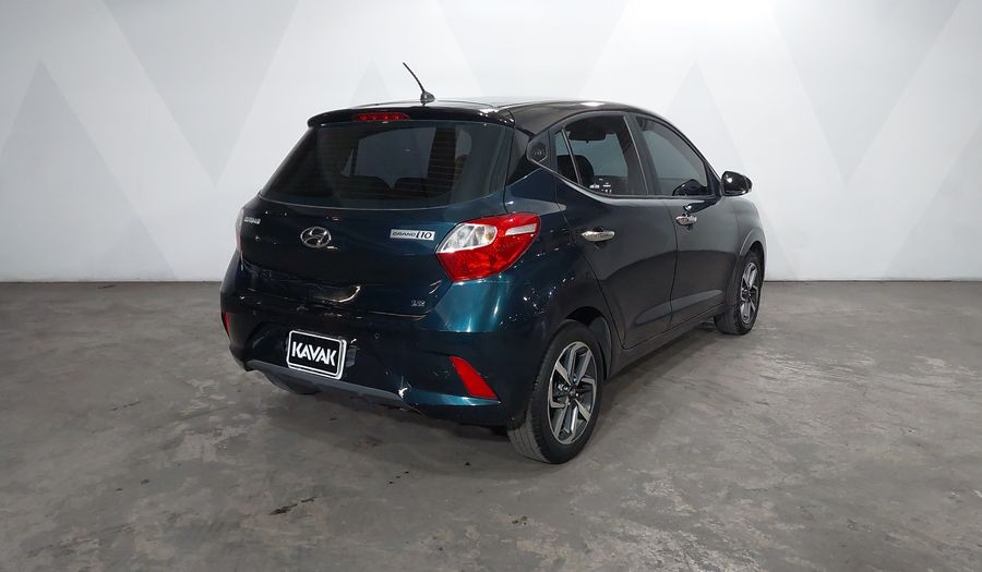 Hyundai Grand I10 1.2 NS Hatchback 2021