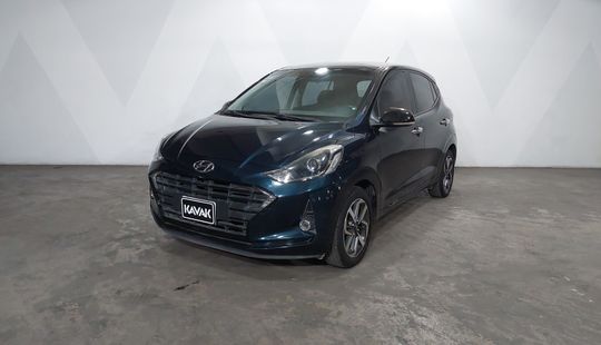 Hyundai • Grand i10