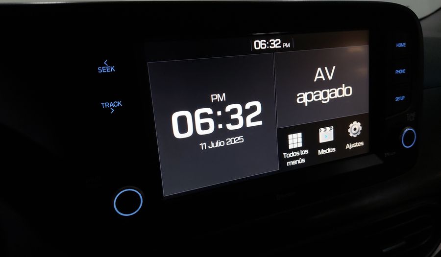 Hyundai Grand I10 1.2 NS Hatchback 2021