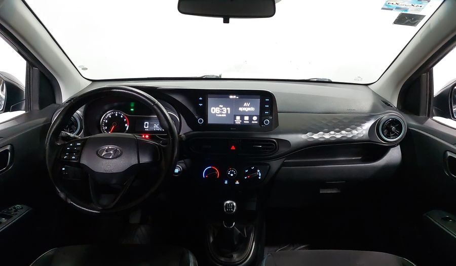 Hyundai Grand I10 1.2 NS Hatchback 2021