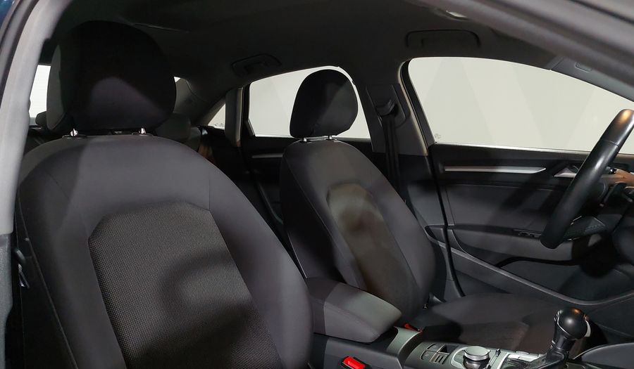 Audi A3 2.0 TFSI DYNAMIC Sedan 2017