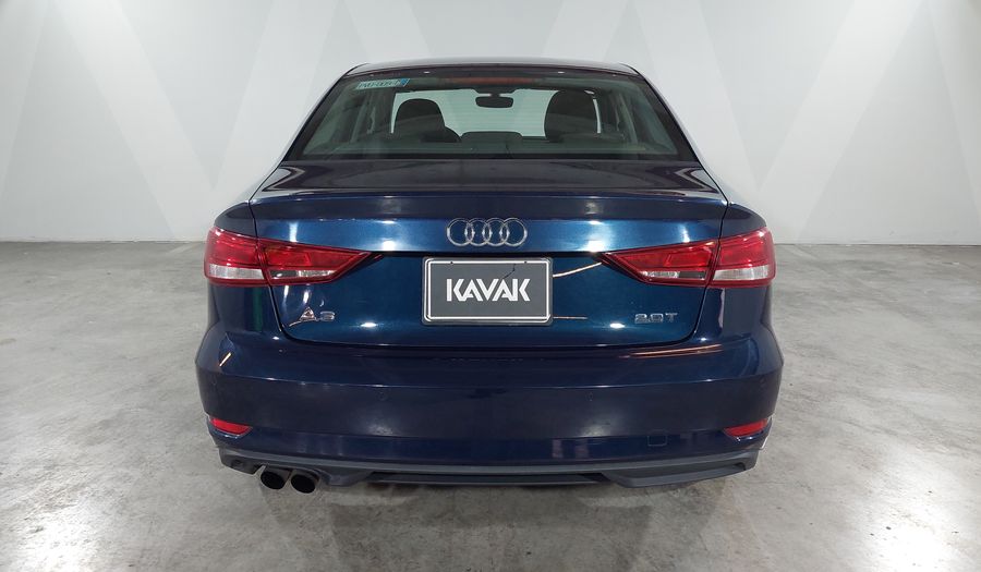 Audi A3 2.0 TFSI DYNAMIC Sedan 2017